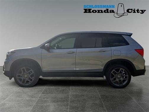 2022 Honda Passport 