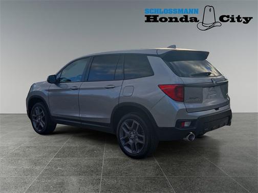 2022 Honda Passport 