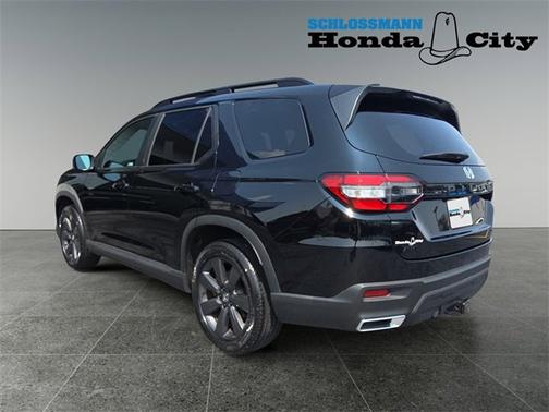 2023 Honda Pilot