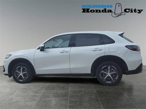 2025 Honda HR-V