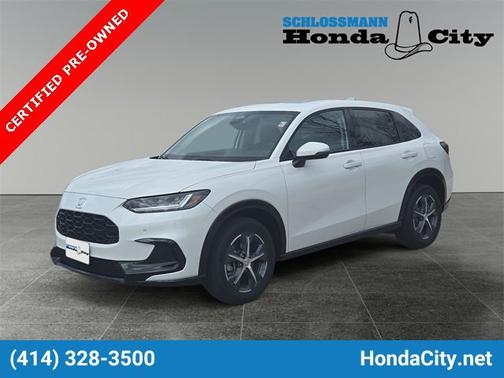 2025 Honda HR-V