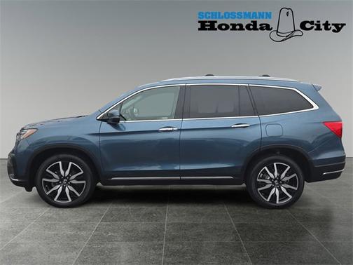2021 Honda Pilot 