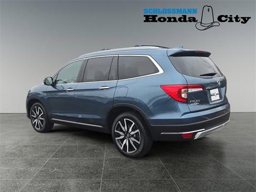 2021 Honda Pilot 