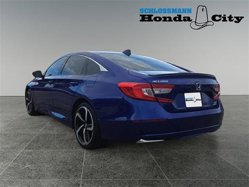 2022 Honda Accord Hybrid 