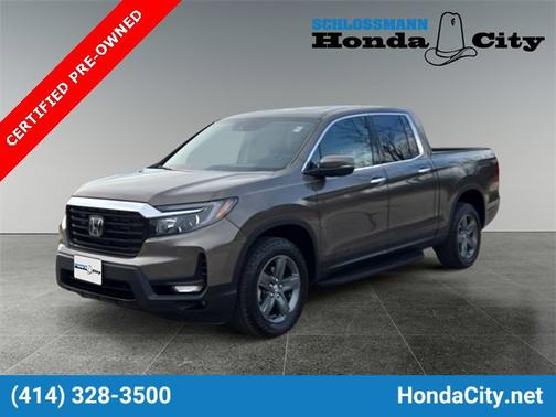 2022 Honda Ridgeline 