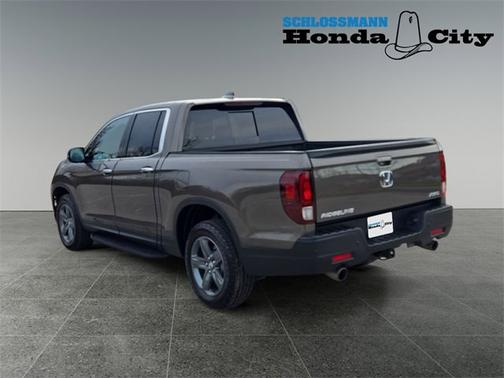 2022 Honda Ridgeline 