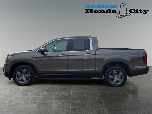 2022 Honda Ridgeline 