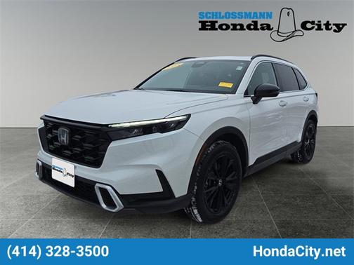 2023 Honda CR-V Hybrid 