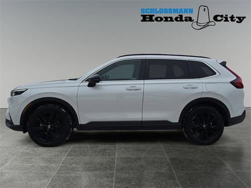 2023 Honda CR-V Hybrid 