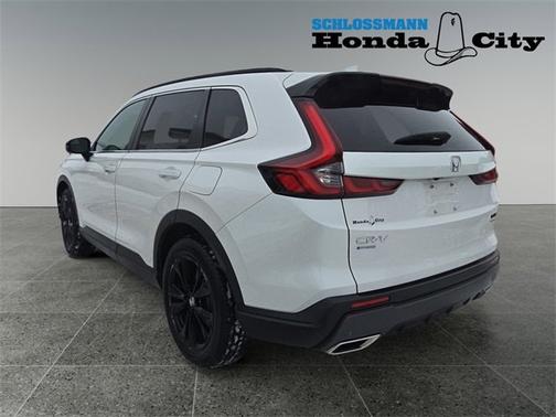 2023 Honda CR-V Hybrid 