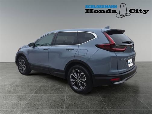 2022 Honda CR-V 