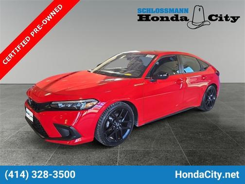 2023 Honda Civic 