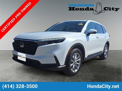2025 Honda CR-V 