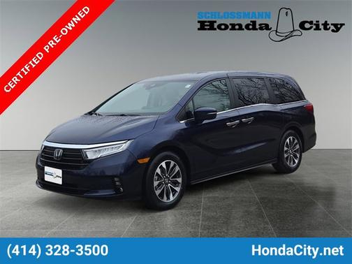 2023 Honda Odyssey 