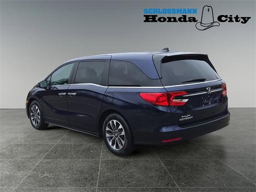 2023 Honda Odyssey 