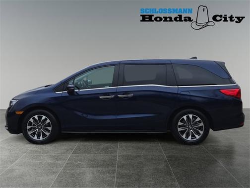 2023 Honda Odyssey 