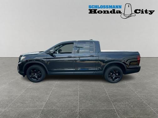 Crystal Black Pearl 2023 Honda Ridgeline
