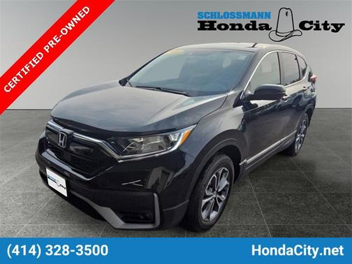 2022 Honda CR-V