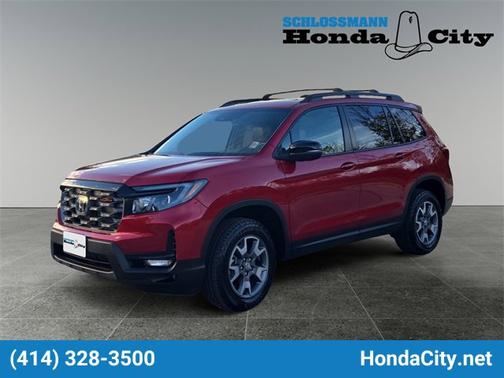 2023 Honda Passport
