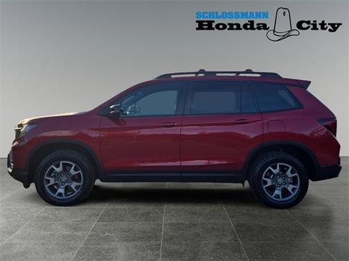2023 Honda Passport