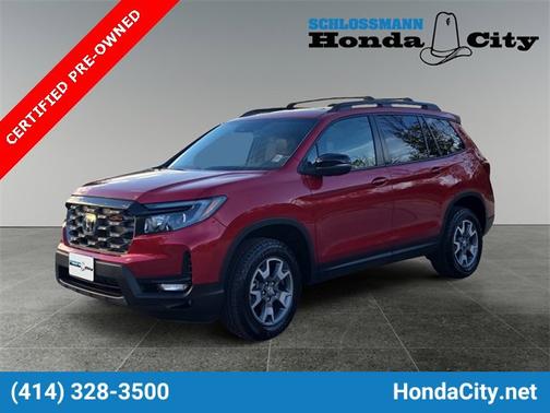 2023 Honda Passport 