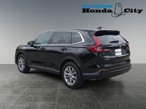 Crystal Black Pearl 2025 Honda CR-V