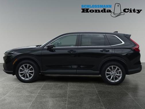 Crystal Black Pearl 2025 Honda CR-V