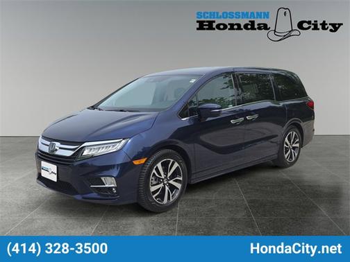 2020 Honda Odyssey