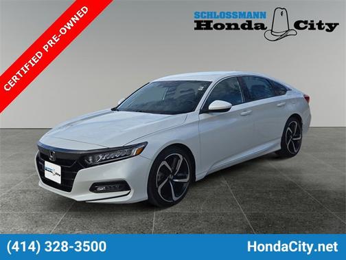 2019 Honda Accord 
