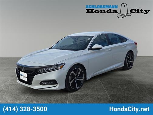 2019 Honda Accord 