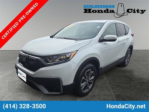 2022 Honda CR-V