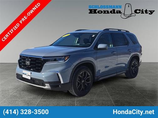 2025 Honda Pilot 