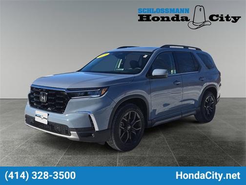 2025 Honda Pilot 