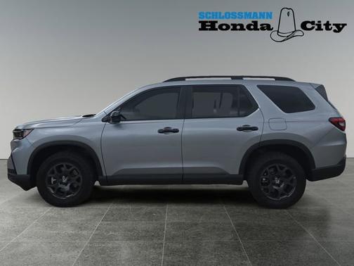 Lunar Silver Metallic 2025 Honda Pilot