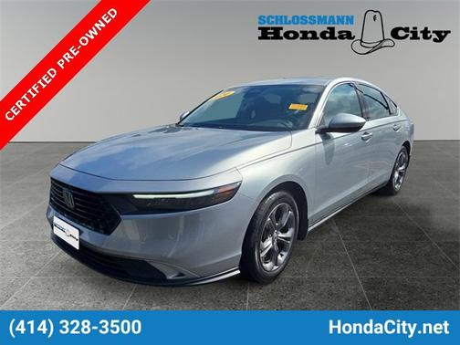 2024 Honda Accord 