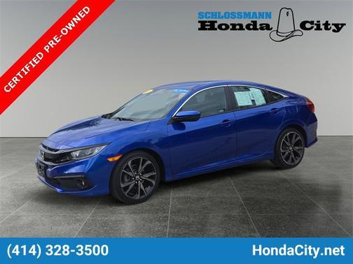 2020 Honda Civic 