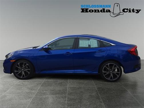 2020 Honda Civic 