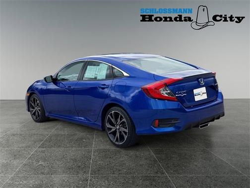 2020 Honda Civic 