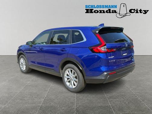 Still Night Pearl 2024 Honda CR-V