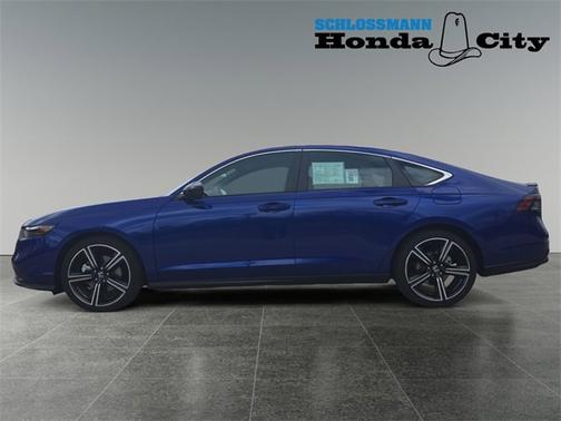 2025 Honda Accord Hybrid