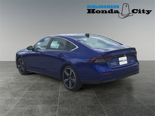 2025 Honda Accord Hybrid