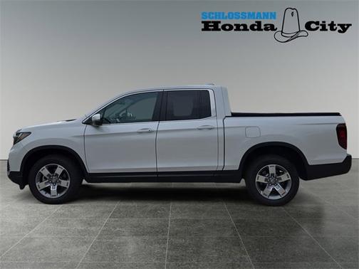 2025 Honda Ridgeline