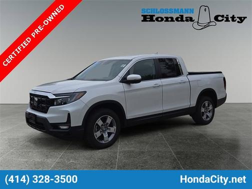 2025 Honda Ridgeline