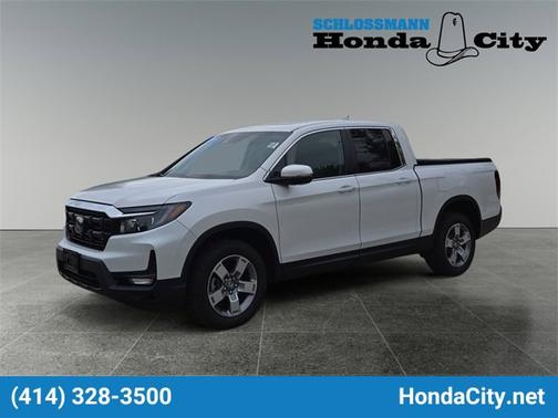 2025 Honda Ridgeline