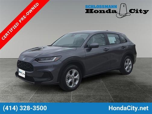 2024 Honda HR-V 