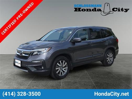 2020 Honda Pilot