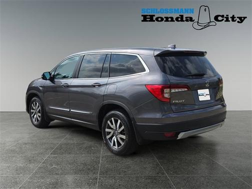 2020 Honda Pilot