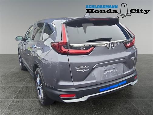 2021 Honda CR-V 