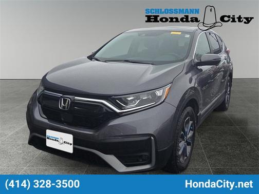 2021 Honda CR-V 