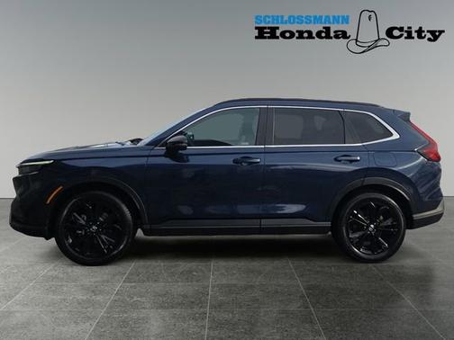 2023 Honda CR-V Hybrid 